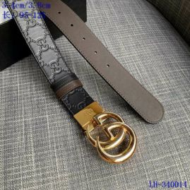 Picture of Gucci Belts _SKUGuccibelt34-38mm95-125cm8L024434
